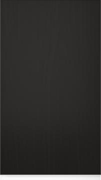 Tammiovi M-Classic TP43P4A, Musta (ph49 valkoinen vedin)