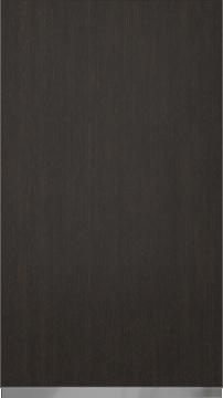 Erikoisviiluovi M-Classic TP43P4A, Tummasuklaa (ph50 MetalGrey vedin)