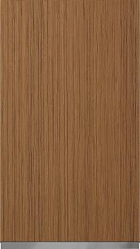 Erikoisviiluovi M-Classic TP43P4A, Öljytty Teak burma (ph50 MetalGrey vedin)