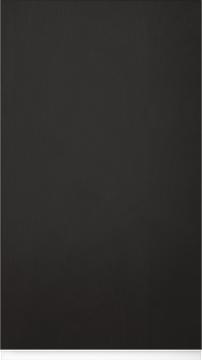 Koivuovi M-Classic TP43P4A, Musta (ph49 valkoinen vedin)