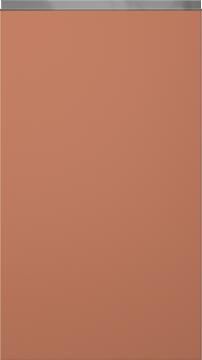 Koivuovi M-Classic TP43P4Y, Brick (ph50 MetalGrey vedin)