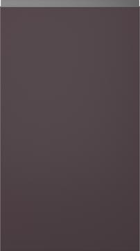 Koivuovi M-Classic TP43P4Y, Aubergine (ph41 musta vedin)