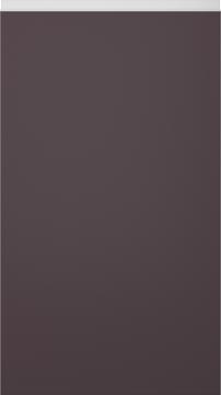 Koivuovi M-Classic TP43P4Y, Aubergine (ph49 valkoinen vedin)