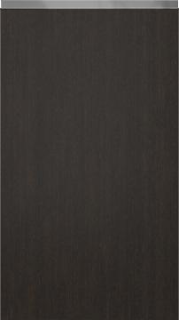 Erikoisviiluovi M-Classic TP43P4Y, Tummasuklaa (ph50 MetalGrey vedin)