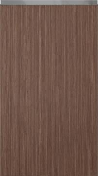 Erikoisviiluovi OakLook M-Classic TP43P4Y, Pekaanipähkinä (ph50 MetalGrey vedin)