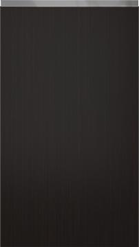 Erikoisviiluovi OakLook M-Classic TP43P4Y, Tummasuklaa (ph50 MetalGrey vedin)