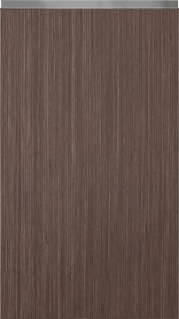 Erikoisviiluovi OakLook M-Classic TP43P4Y, Hasselpähkinä (ph50 MetalGrey vedin)