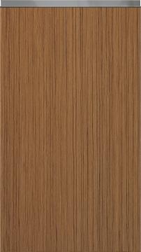 Erikoisviiluovi M-Classic TP43P4Y, Öljytty Teak burma (ph50 MetalGrey vedin)