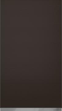 Tammiovi M-Classic TP43V4A, Tummasuklaa (ph50 MetalGrey vedin)
