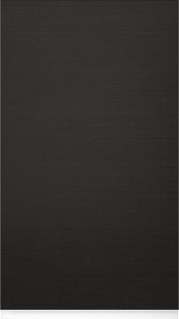 Erikoisviiluovi M-Classic TP43V4A, Musta (ph49 valkoinen vedin)