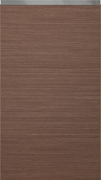 Erikoisviiluovi OakLook M-Classic TP43V4Y, Pekaanipähkinä (ph50 MetalGrey vedin)