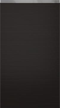 Erikoisviiluovi OakLook M-Classic TP43V4Y, Tummasuklaa (ph50 MetalGrey vedin)