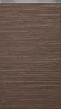 Erikoisviiluovi OakLook M-Classic TP43V4Y, Hasselpähkinä (ph50 MetalGrey vedin)