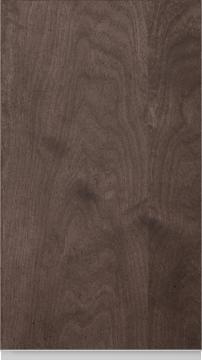 Koivuovi Classic TP47P4A, Hasselpähkinä (ph49 valkoinen vedin)