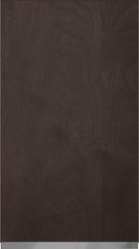 Koivuovi Classic TP47P4A, Kastanja (ph50 MetalGrey vedin)
