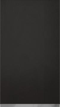 Koivuovi Classic TP47P4A, Musta (ph50 MetalGrey vedin)