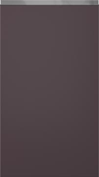 Koivuovi Classic TP47P4A, Aubergine (ph50 MetalGrey vedin)