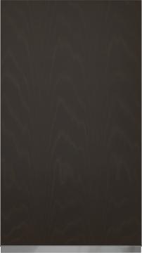 Tammiovi Classic TP47P4A, Tummasuklaa (ph50 MetalGrey vedin)