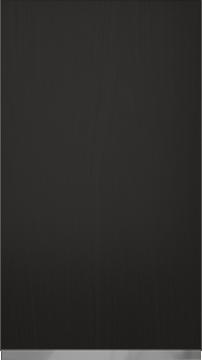 Tammiovi Classic TP47P4A, Musta (ph50 MetalGrey vedin)