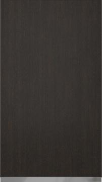 Erikoisviiluovi Classic TP47P4A, Tummasuklaa (ph50 MetalGrey vedin)