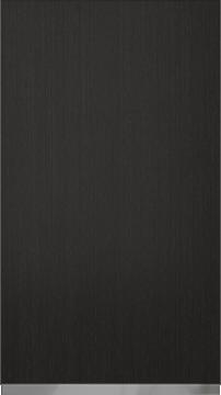 Erikoisviiluovi Classic TP47P4A, Musta (ph50 MetalGrey vedin)