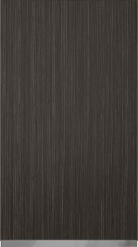 Erikoisviiluovi OakLook Classic TP47P4A, Espresso (ph50 MetalGrey vedin)