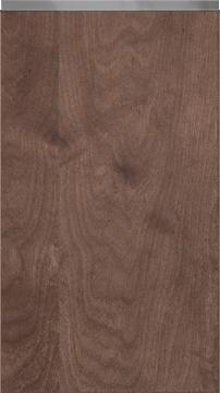 Koivuovi Classic TP47P4Y, Pekaanipähkinä (ph50 MetalGrey vedin)