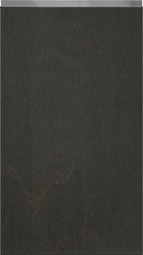 Koivuovi Classic TP47P4Y, Tummasuklaa (ph50 MetalGrey vedin)