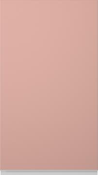 Koivuovi Classic TP47P4Y, Coral (ph49 valkoinen vedin)