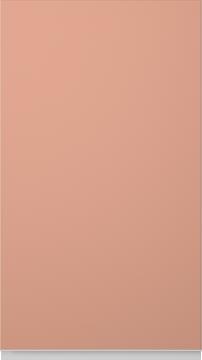 Koivuovi Classic TP47P4Y, Peach (ph49 valkoinen vedin)