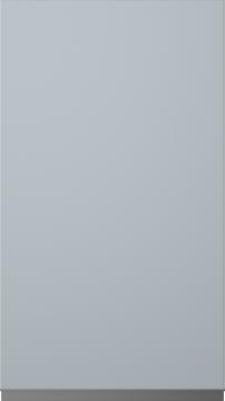 Koivuovi Classic TP47P4Y, Pewter (ph41 musta vedin)