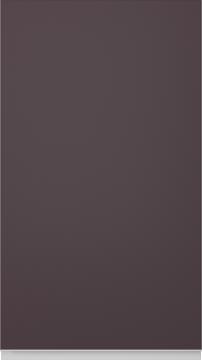 Koivuovi Classic TP47P4Y, Aubergine (ph49 valkoinen vedin)