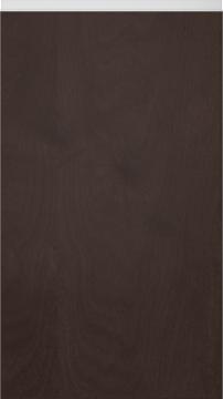 Koivuovi Classic TP47P4Y, Tummanruskea (ph49 valkoinen vedin)