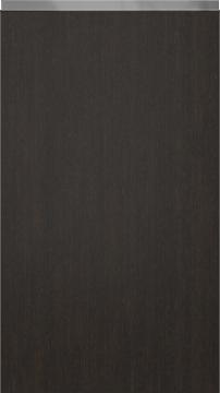 Erikoisviiluovi Classic TP47P4Y, Tummasuklaa (ph50 MetalGrey vedin)