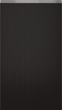 Erikoisviiluovi OakLook Classic TP47P4Y, Tummasuklaa (ph50 MetalGrey vedin)