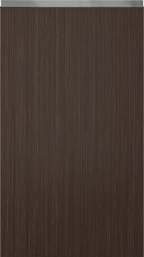 Erikoisviiluovi OakLook Classic TP47P4Y, Kastanja (ph50 MetalGrey vedin)