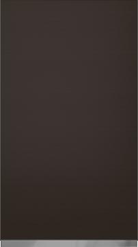 Tammiovi Classic TP47V4A, Tummasuklaa (ph50 MetalGrey vedin)