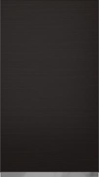 Erikoisviiluovi OakLook Classic TP47V4A, Tummasuklaa (ph50 MetalGrey vedin)