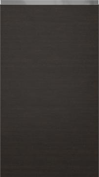 Erikoisviiluovi Classic TP47V4Y, Tummasuklaa (ph50 MetalGrey vedin)