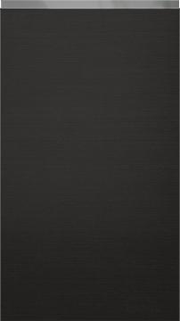 Erikoisviiluovi Classic TP47V4Y, Musta (ph50 MetalGrey vedin)