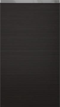 Erikoisviiluovi OakLook Classic TP47V4Y, Musta (ph50 MetalGrey vedin)