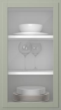 Koivuovi, Format, TP68LA, Olive (clear lasi)