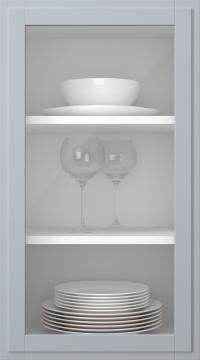 Koivuovi, Format, TP68LA, Pewter (clear lasi)