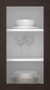 Tammiovi, Format, TP68LA, Kastanja (clear lasi)