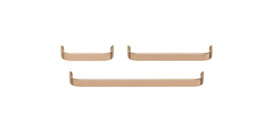 Sense Mini, harjattu messinki