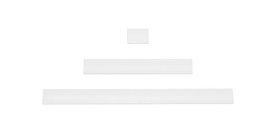 Edge, valkoinen
