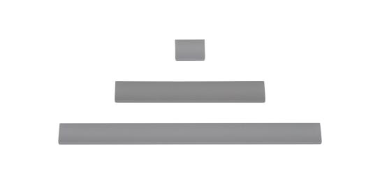 Edge, harmaa