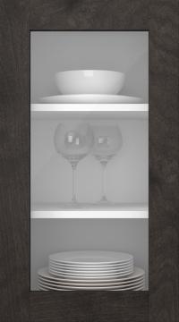 Koivuovi, M-Concept, WS21LA, Espresso (clear lasi)