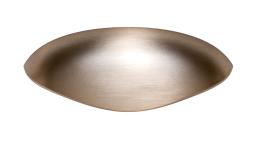 Vedin Luna harjattu messinki 96mm
