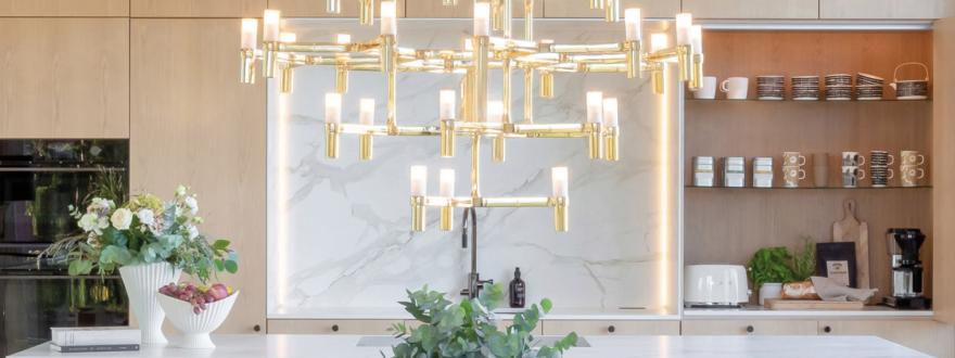 Puustelli saareke keittiö